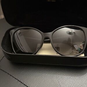 Coach Black Sunglasses